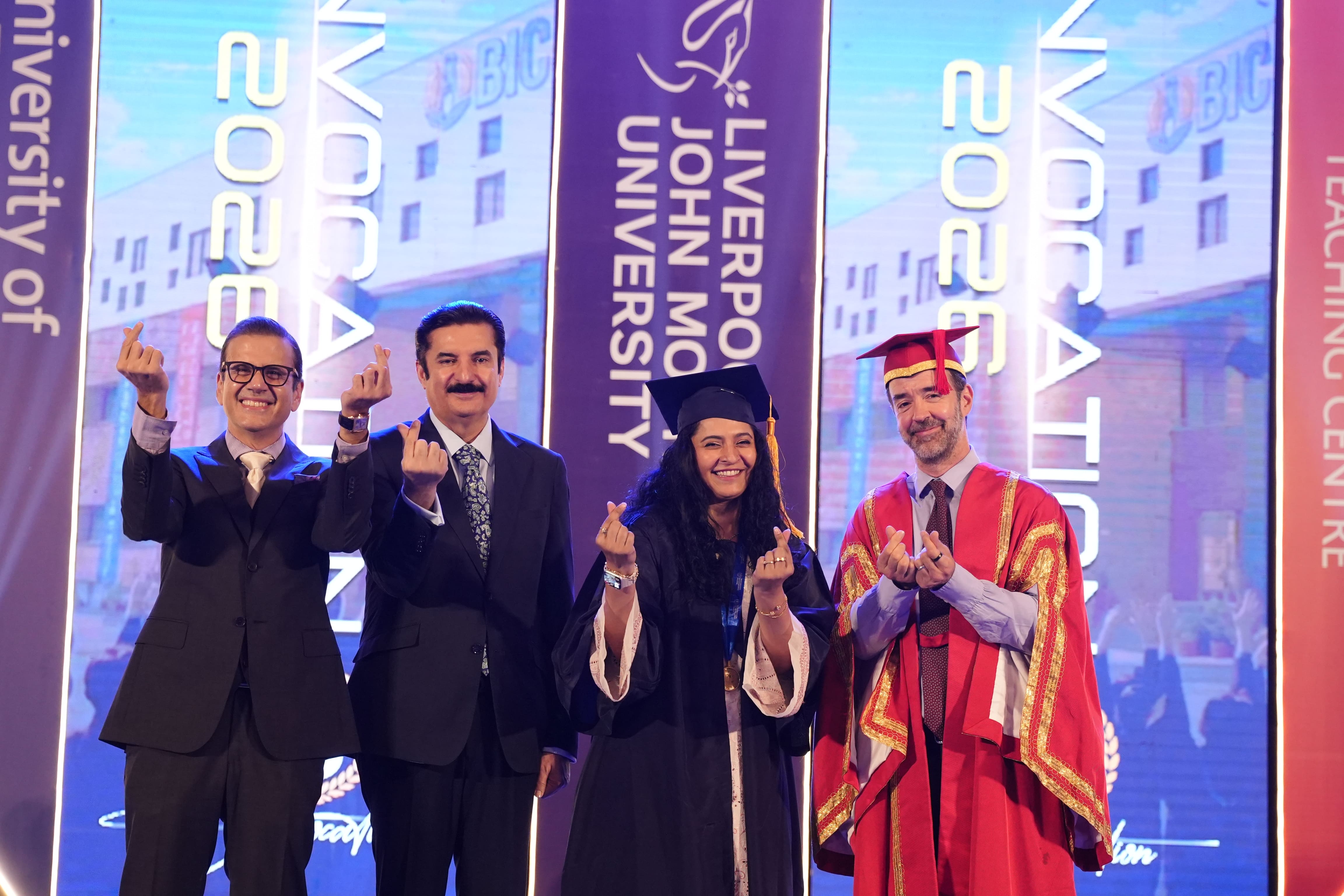 Celebrating Achievement, Partnership and Proud Moments at Convocation 2026 